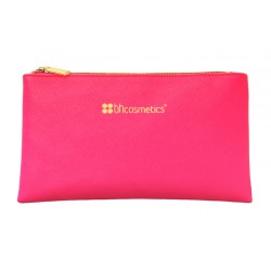 مجموعة فرش من ماركة بي أتش الامريكية Neon Pink - 6 Piece Brush Set with Cosmetic Bag